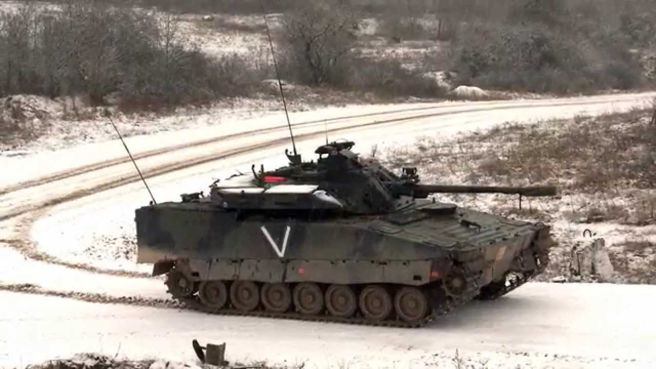 LTG Hodges Visits Exercise Allied Spirit