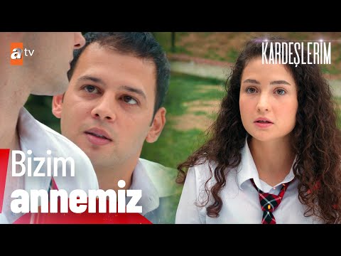 Ömer Ve Aybike'nin Atışması! - Kardeşlerim 57. Bölüm