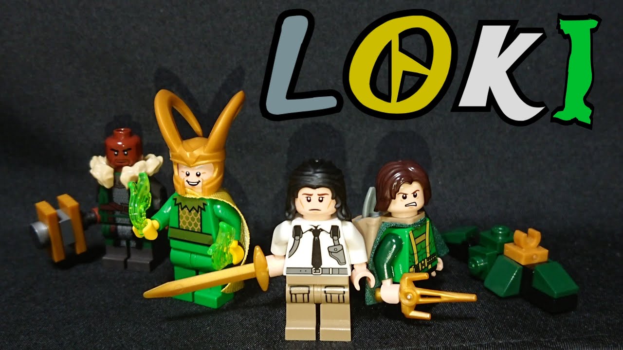 lego loki moc