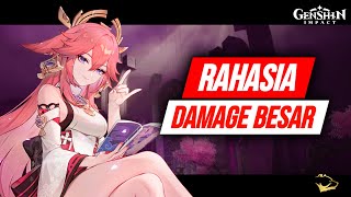 (Ep. 1) Udah BERBULANBULAN Main Genshin Harus Tau Ini! Formula DAMAGE BESAR  Meppostore.id