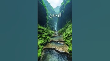 وعد الرحمن حق تلاوة مؤثرة من سورة مريم جَنَّاتِ عَدْنٍ الَّتِي وَعَدَ الرَّحْمَٰنُ عِبَادَهُ بالغيب