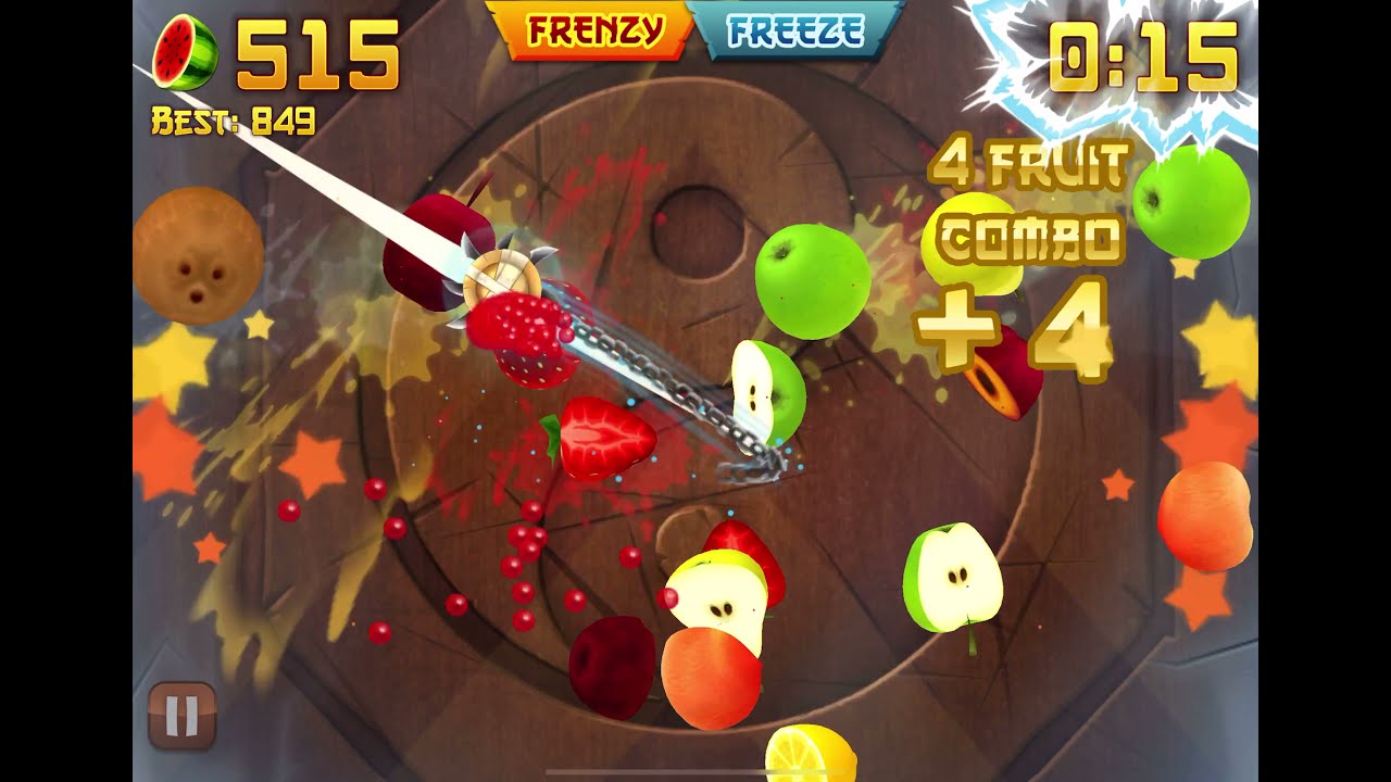 Fruit Ninja - 🚨 Fruit Ninja Classic+ (Apple Arcade) new