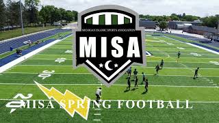 MISA Spring Football Mamba FC vs Outlaws