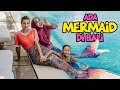 PERTAMA KALI JADI MERMAID DI BALI😍 Kayak Mermaid Asli!!!