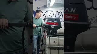 SEATAN T9.9WPRO, 20 л.с. / ОТК / Первый запуск / Гарантия / купить / Макидонск