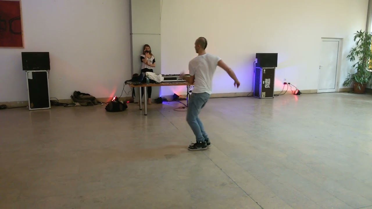 Dominican Bachata Workshop Footwork