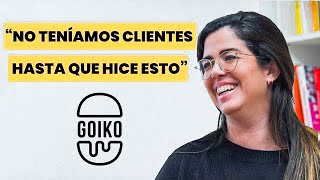 De NO TENER CLIENTES a +80 LOCALES en 5 Años (Caso Goiko)