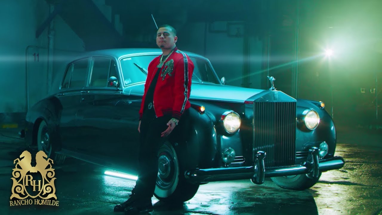 Fuerza Regida Lo Estoy Pensando Official Video 