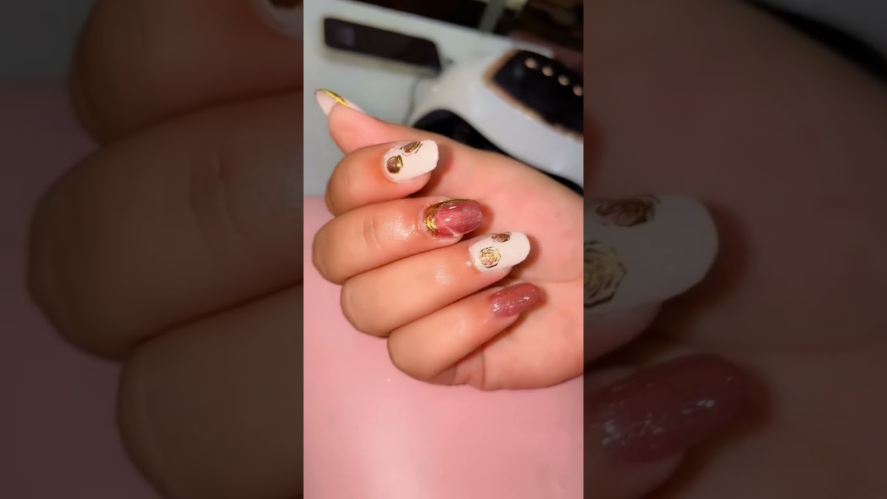 #nailart