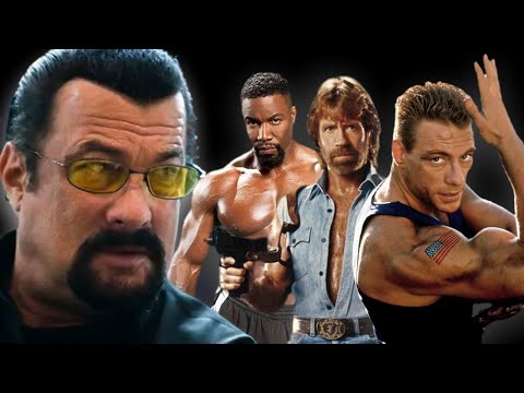 Steven Seagal thoughts on Van Damme, Michael Jai White and Chuck Norris / The Interviews