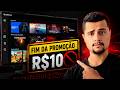 BLACKNUT CLOUD LANÇA SEU APP PARA PC E AGORA TEM 8K !