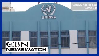 Israeli Foreign Minister: ‘UNRWA Is An Arm of Hamas’  | CBN NewsWatch  May 15, 2024