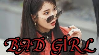 Kore Klip//Güçlü ve havalı kadınlar[Bad Girl]