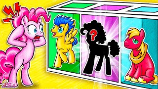 MY LITTLE PONY Contest: OMG! Pinkie Pie Don't Choose The Wrong Friend | MLP Magic Dance |Annie Korea