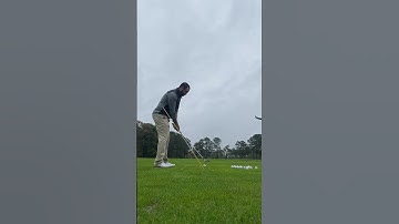 Swing Plane drill                     Match the alignment stick to the club