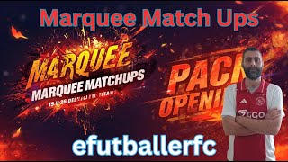 Marquee Match Ups Live Week 22