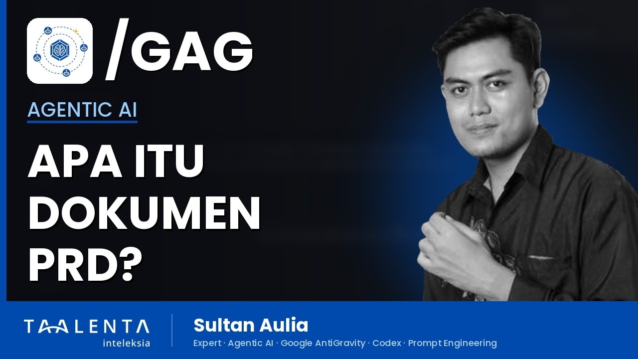 Apa Itu Dokumen PRD dan Kenapa Dibuat Sebelum Aplikasi Digarap