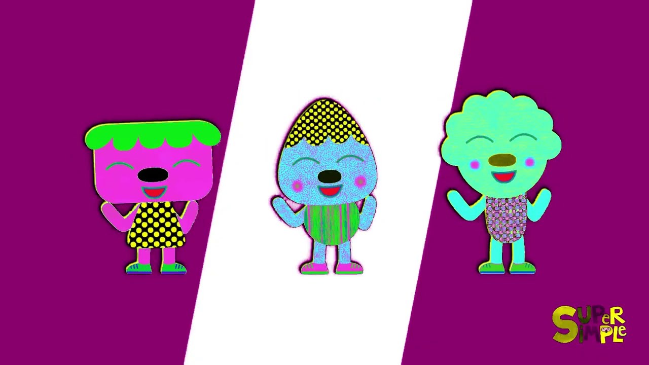 Happy☆ページ My Happy Song With Noodle & Pals Effects Sponsored By Gamavision