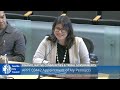 Finance, Native Communities and Tribal Governments Committee 2/3/2026