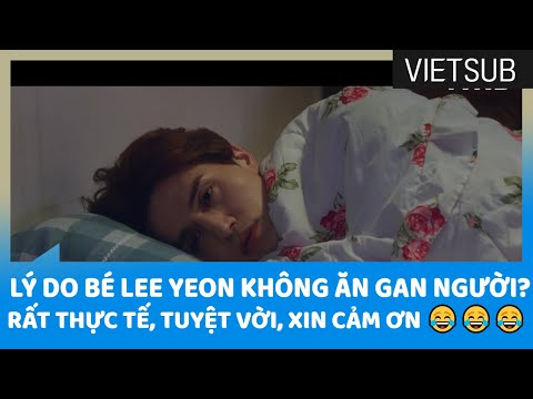 [Tập 2] #BạnTraiTôiLàHồLy | Vì Sao Bé Hồ Ly Lee Yeon Không Thích Ăn Gan Người Nhỉ? 😂😂😂 🇻🇳VIETSUB🇻🇳