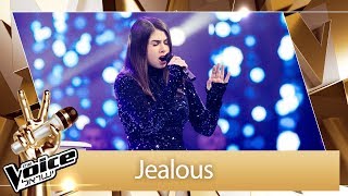 THE VOICE ישראל | עמית שאולי – Jealous