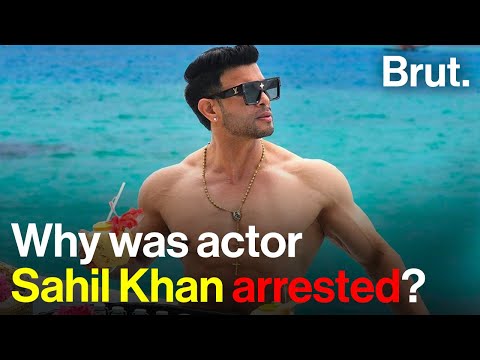 The story of “Style” actor Sahil Khan