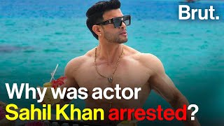 The story of “Style” actor Sahil Khan