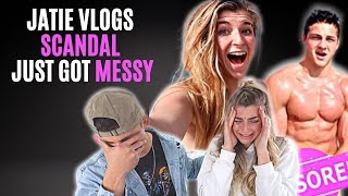 Jatie Vlogs Scandal Just Got Messy... (Deleted video)