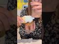 MCDONALD&#39;S ICE CREAM SANDWICH LIFE HACK #shorts #mukbang #viral