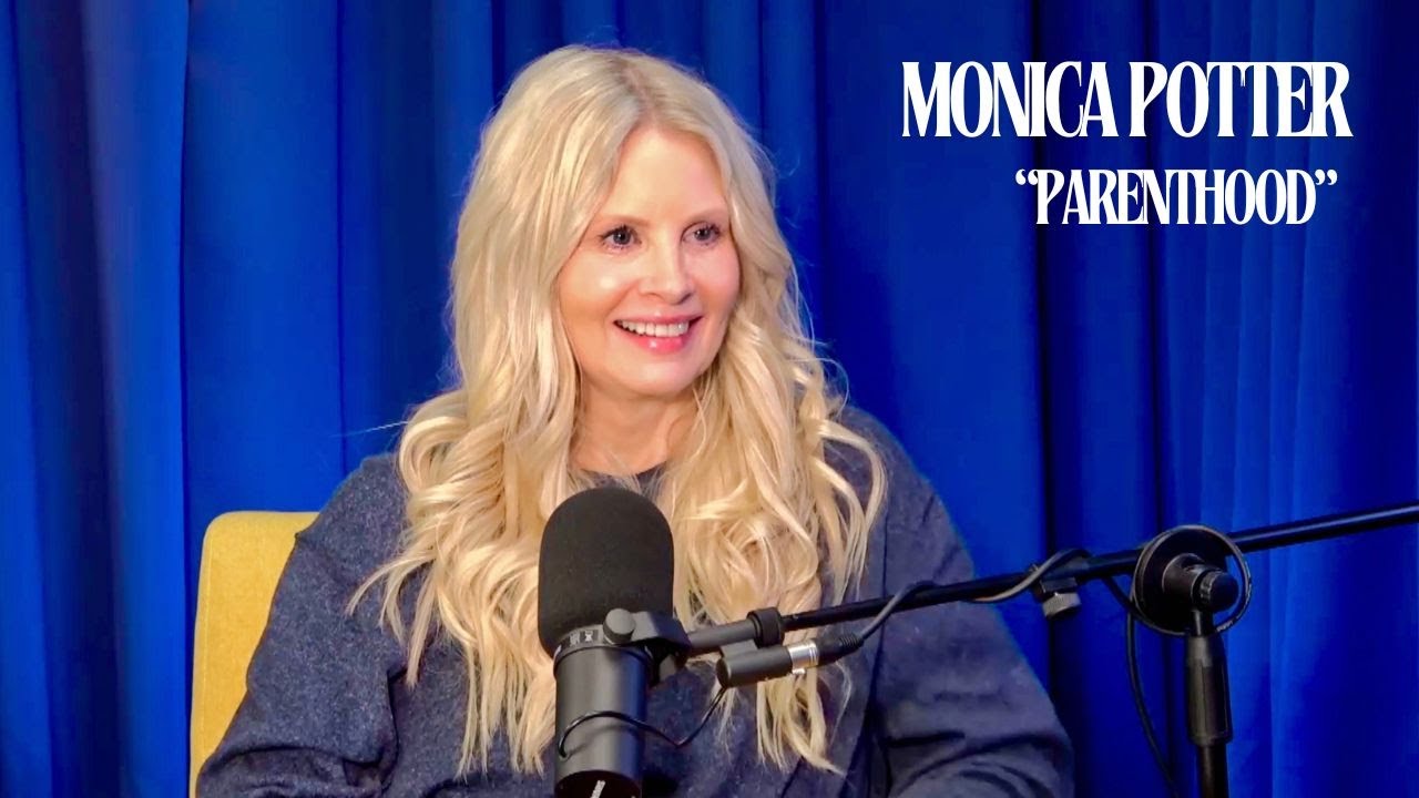 Monica Potter "Parenthood" YouTube