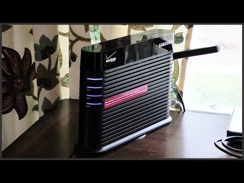 Video: Kako radi Verizon Network Extender?