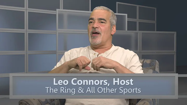 The Ring & All Other Sports - Dave Padula, Episode...