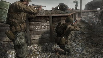 Call of Duty 2 meat bot mod Part 2