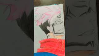 my all anime drawing ❤️❤️ drawing anime like subscribe myart