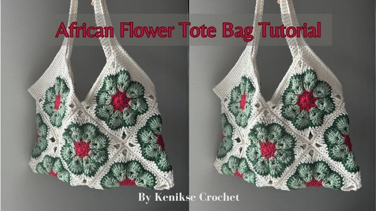 Crochet Travel Bag - Free Pattern - off the hook for you