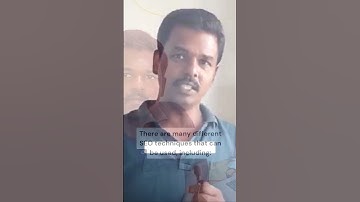 What is SEO? SasikumarTalks