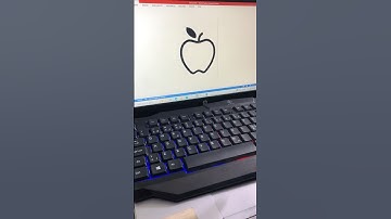 MS Word Shortcut keys for Apple Symbol | Computer Shorts tutorial in English