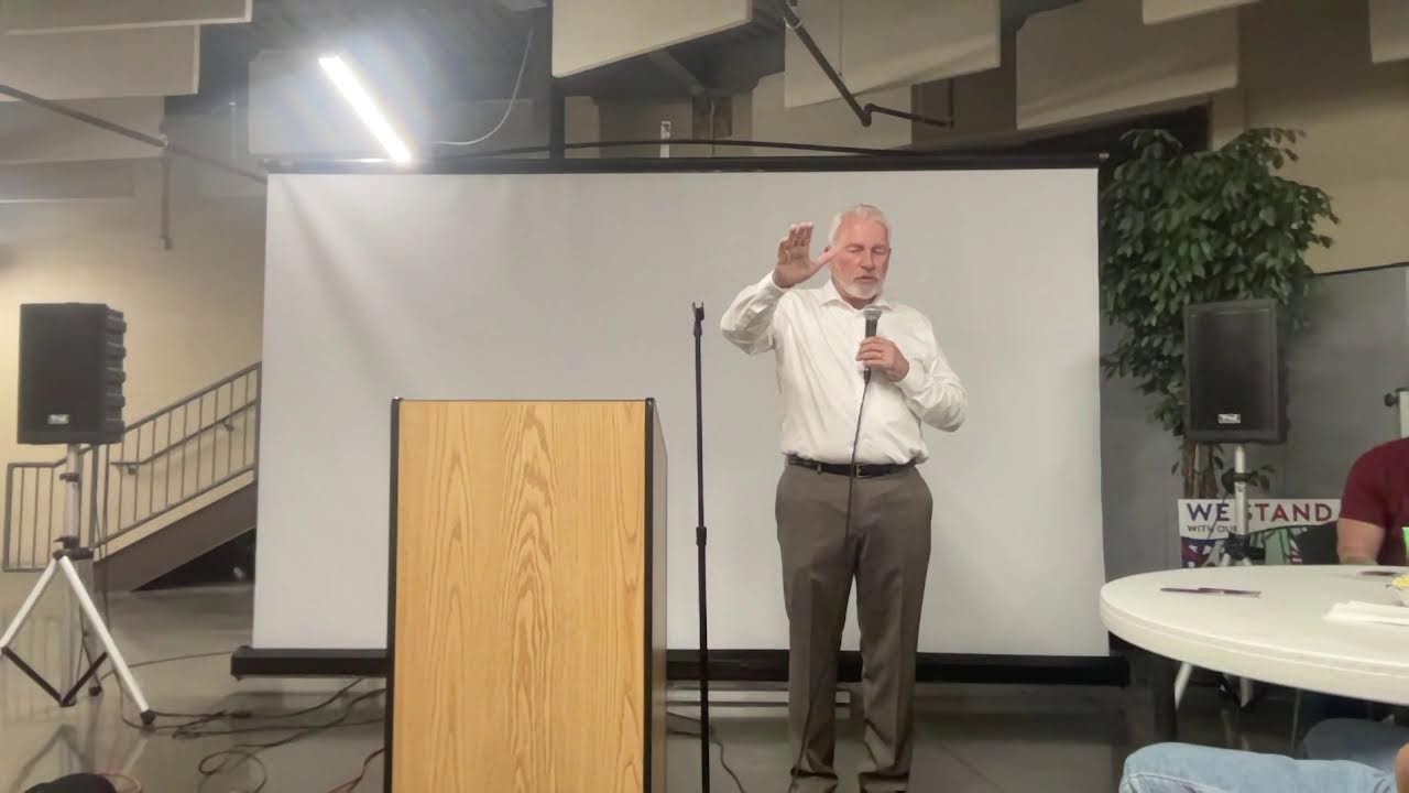 Theology Nite Out - Dcn Terry Saunders talk on Francis Houle (Servant of God)