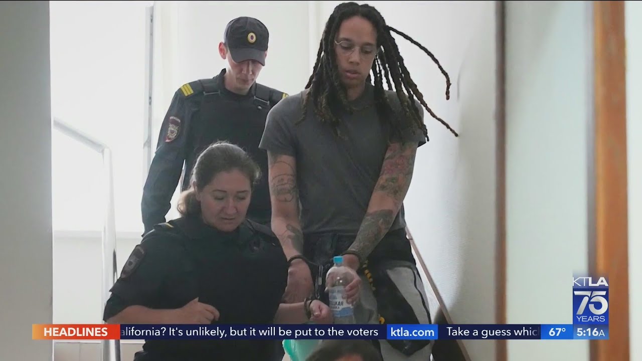 What will it take to get Brittney Griner home? YouTube