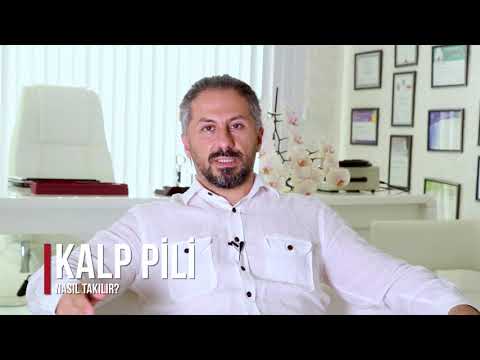 Kalp Pili Nasıl