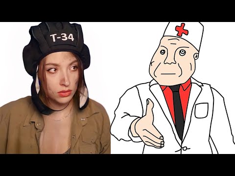НЕРВНЫЕ СРЫВЫ в Мире танков