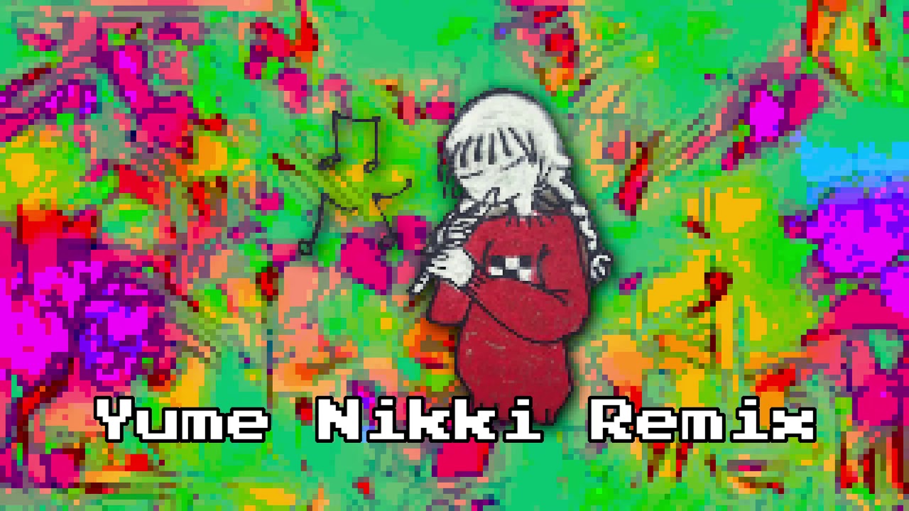 Yume Nikki - FC House (DS Style Remix) - YouTube