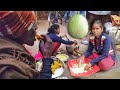 🔥Amazing Food / Village Style Dosa Cooking For Breakfast🥘🍽 / Cooking By Tribe People