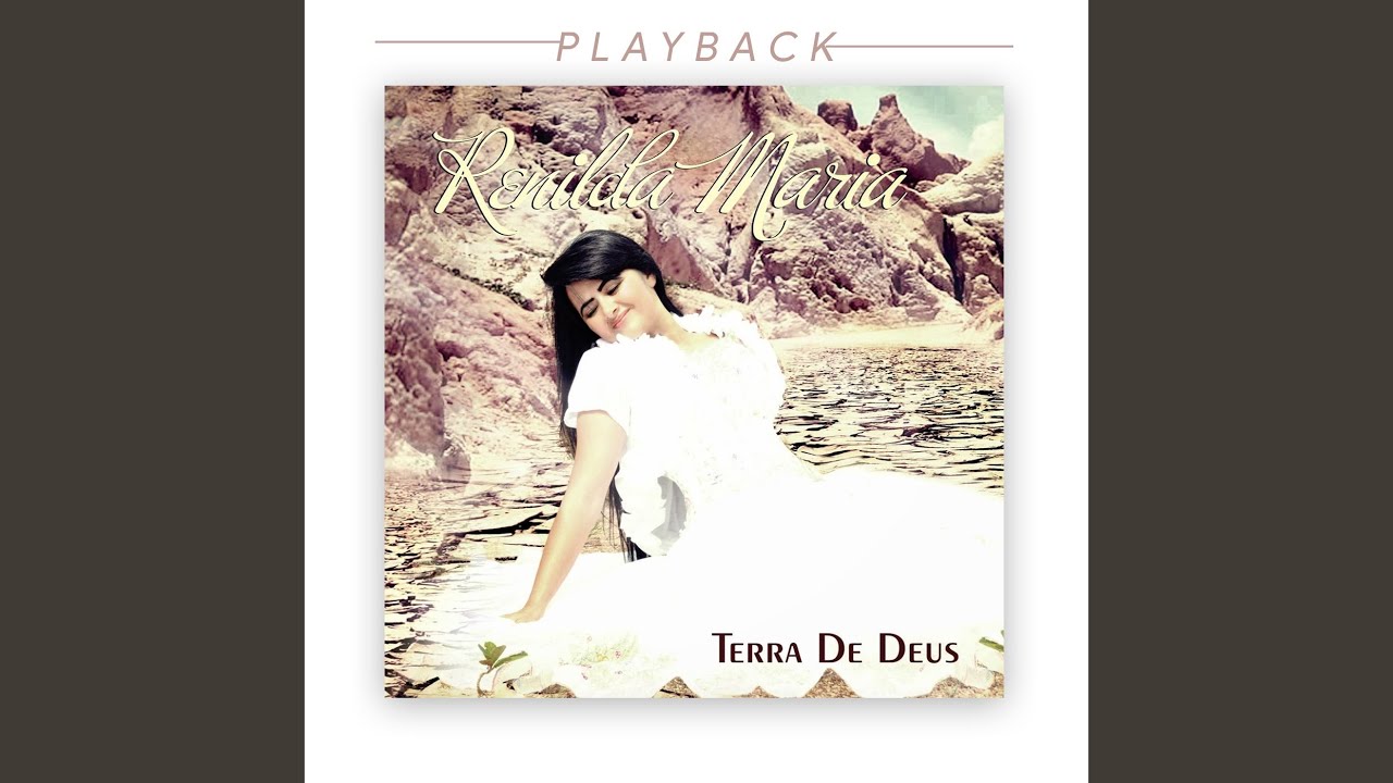 Terra de Deus (Playback)