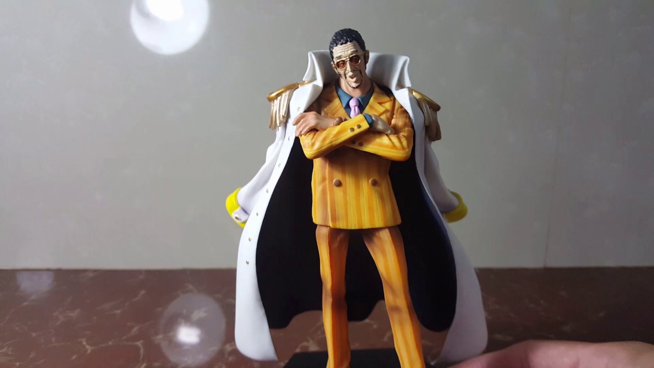kizaru action figure