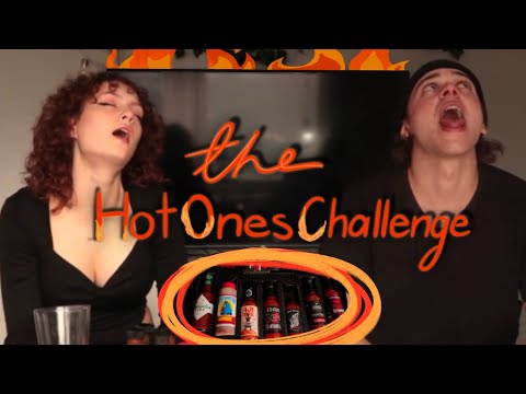 Can We Finish The Hot Ones Challenge? + Spicy Snacks || Brutal 🌶 🔥