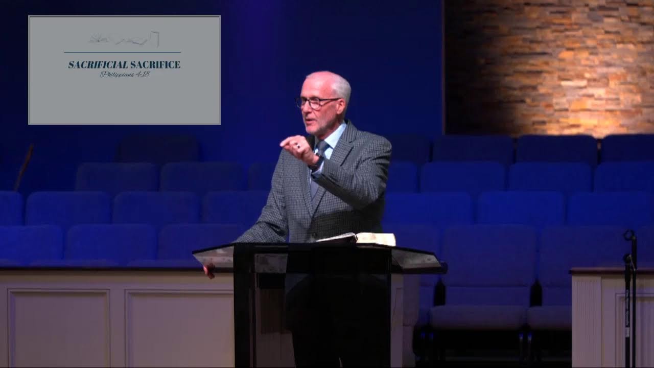 Wednesday Evening Prayer Meeting - February 18th, 2026