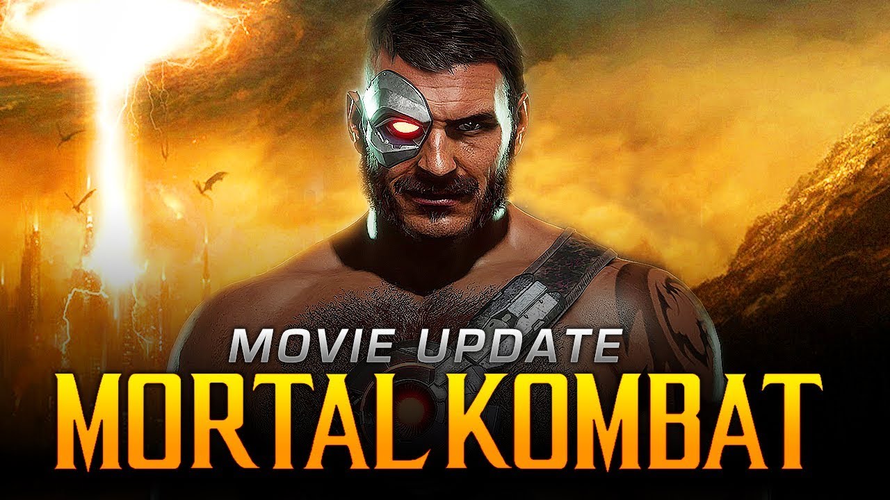 Mortal Kombat reboot movie casts its Sonya Blade, Kano and more