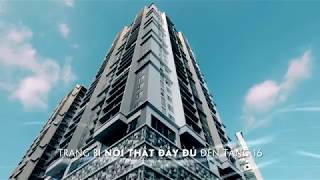 Sky Park Residence video clip cập nhật tiến độ xây dựng Flycam 07\/10