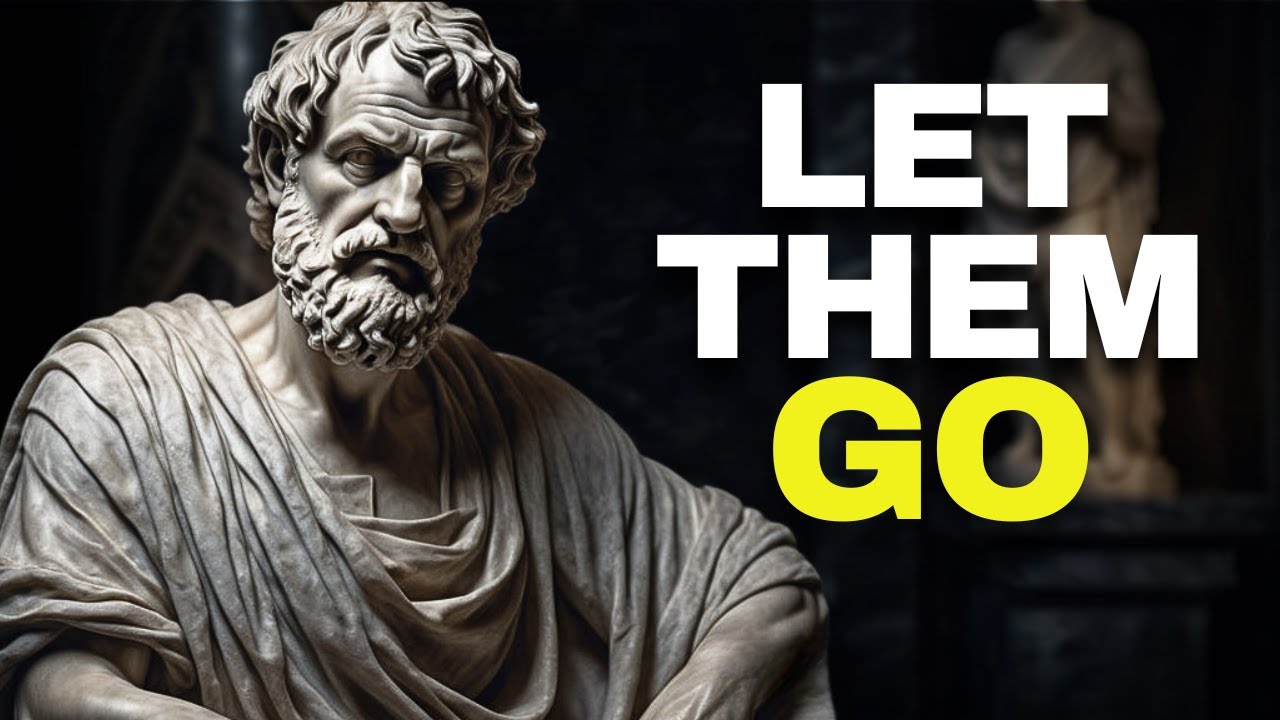 Outline Video 10 Stoic Rules on How to Emotionally DETACH from Someone (Stoicism)